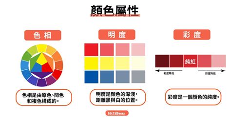 紅配黃|【色彩學重點入門】一次搞懂對比 / 互補色、彩度明度。